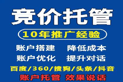 百度竞价代运营公司成功案例分析